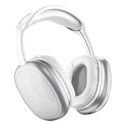 MUSIC SOUND MAXI 2 OVER-EAR WHITE -