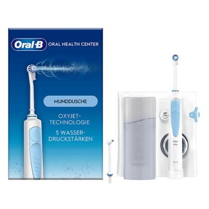 Oral B OxyJet Sistema di pulizia JAS23 oral b