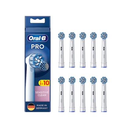 Oral B Spazzole Pro Sensitive Clean 10 pz oral b