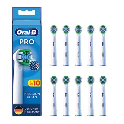 Oral B Spazzole Pro Precision Clean 10 pz oral b