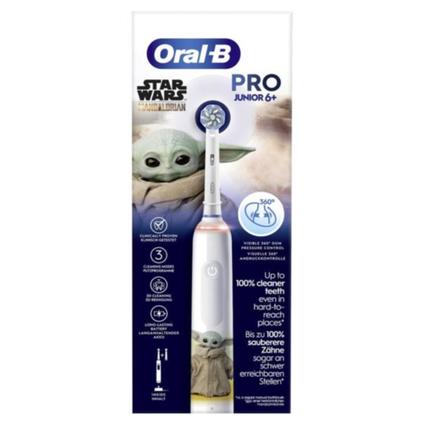 Oral B Junior Pro Grogu/Starwars oral b