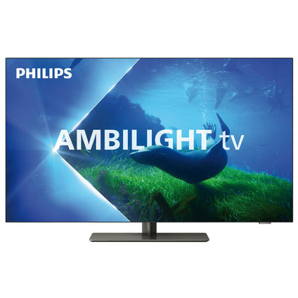 Philips 42OLED808 42'' 4K UHD OLED TV Ambilight Google TV 2023 philips