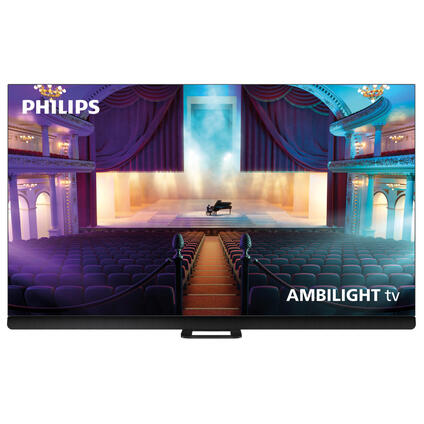 Philips 55OLED908 55'' 4K UHD OLED TV Ambilight Google TV 2023 philips