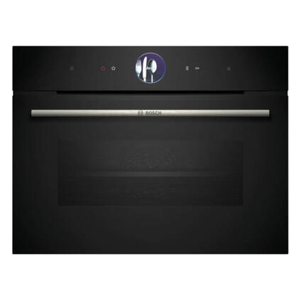 BOSCH CSG7361B1 - Forno a vapore compatto (Nero)