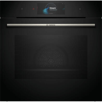 BOSCH HSG7584B1 - Forno a vapore (Nero)