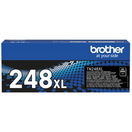 Brother TN 248XLBK Toner HY nero HL L8240CDW 3000 pagine brother