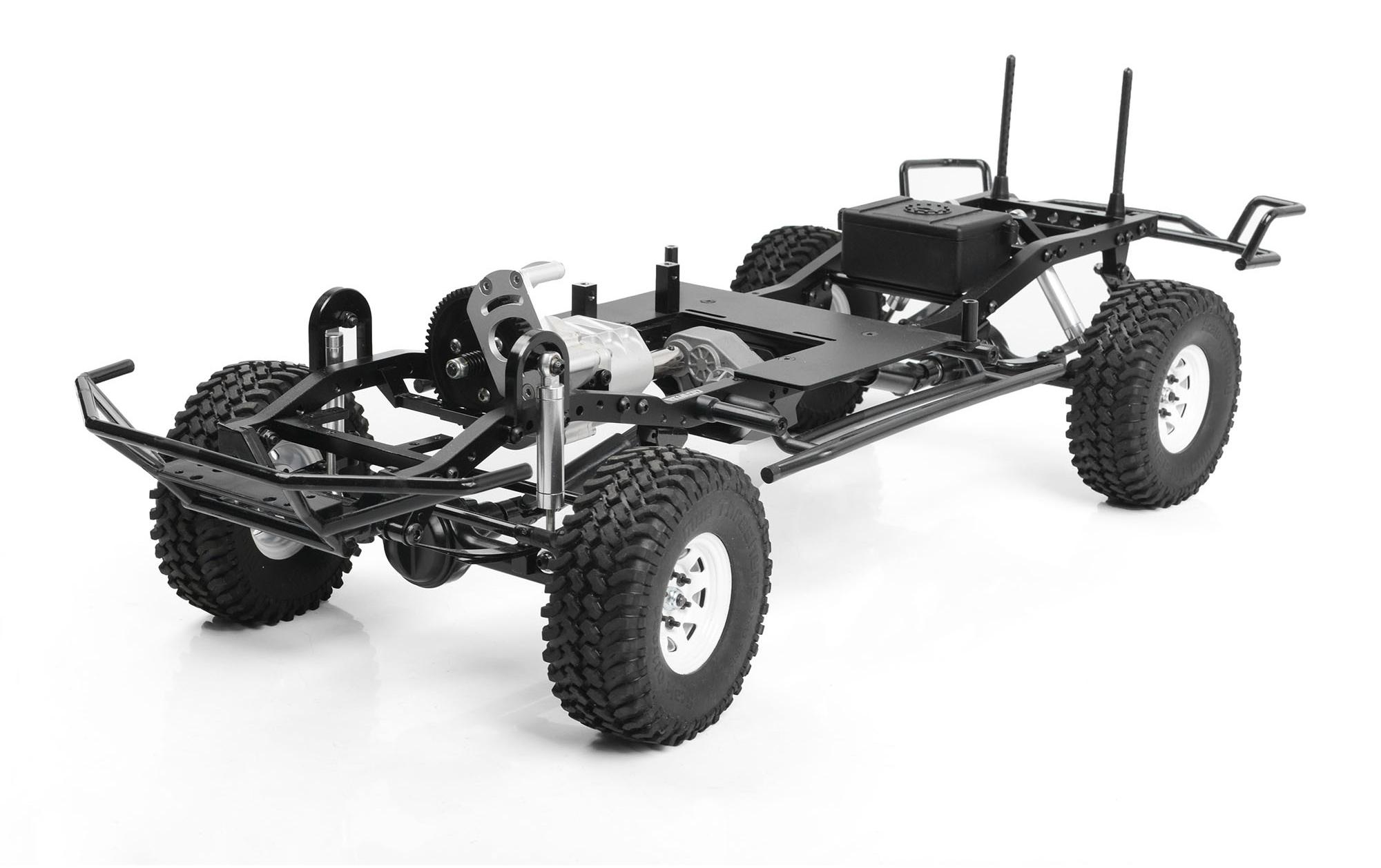 RC4WD Kit telaio RC4WD Scale Crawler Trail Finder 2 LWB 1:10 rc4wd