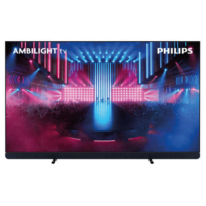 Philips 55OLED909 55" 4K UHD OLED TV Ambilight Google TV 2024 philips