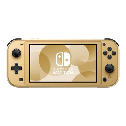 Nintendo Switch Lite – Hyrule Edition nintendo