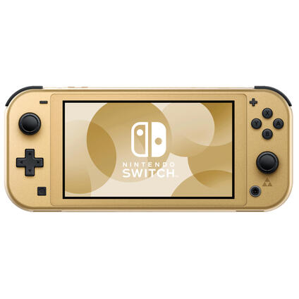 Nintendo Switch Lite – Hyrule Edition nintendo