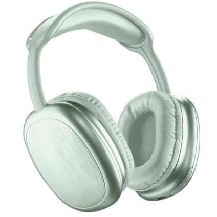 Music Sound On Ear Headset Maxi2 Bluetooth 5 0 Green music sound