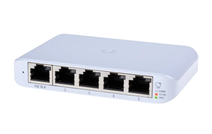 Ubiquiti Switch UniFi USW FLEX MINI 3 confezione da 3 5 porte ubiquiti