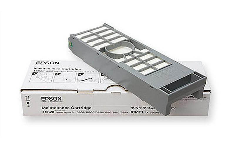 Epson Cartuccia di manutenzione Epson C13T582000 Nero epson