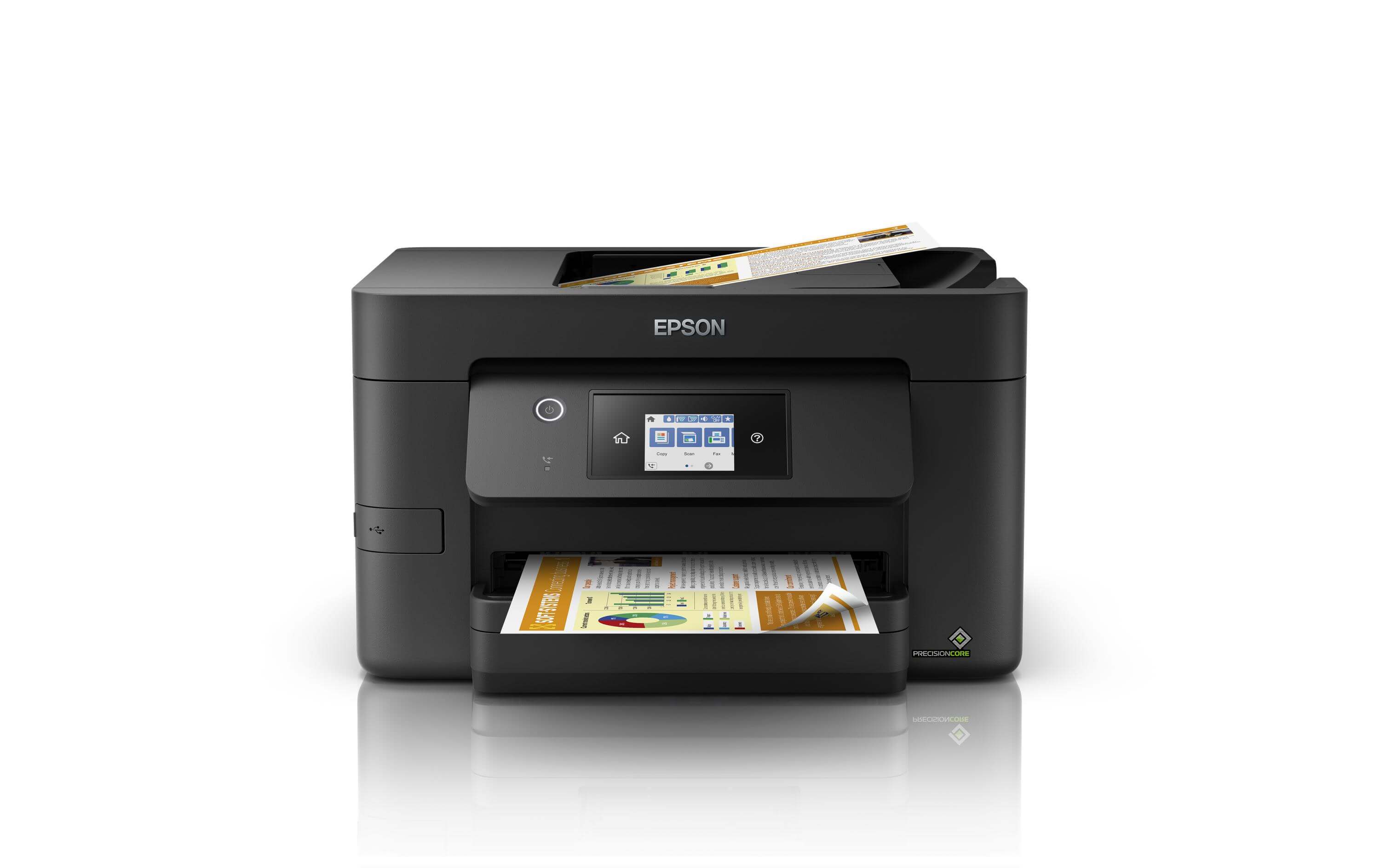 Epson Stampante multifunzione Epson WorkForce Pro WF 3820DWF epson