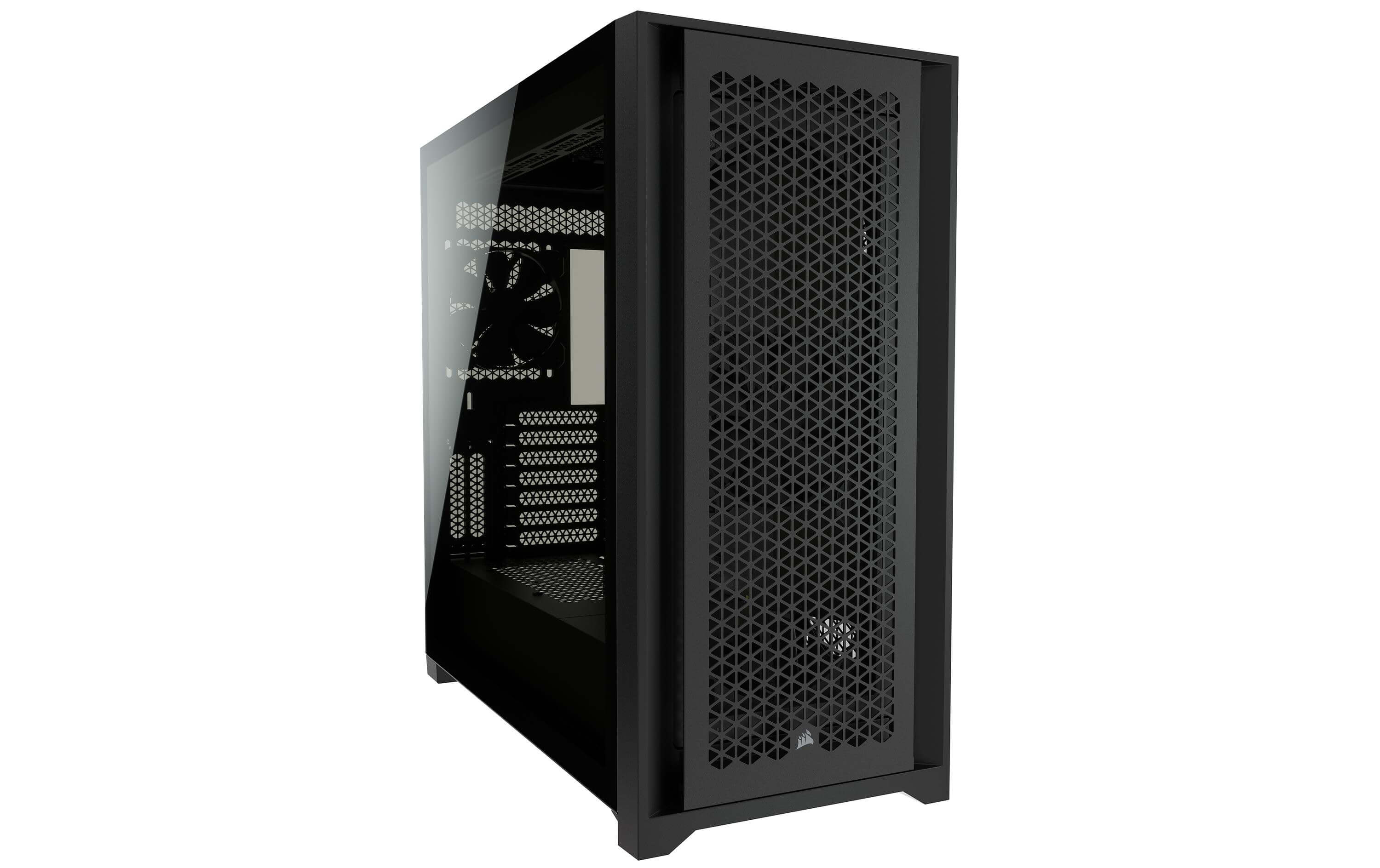 CORSAIR 5000D AIRFLOW - Custodia PC (Nero)