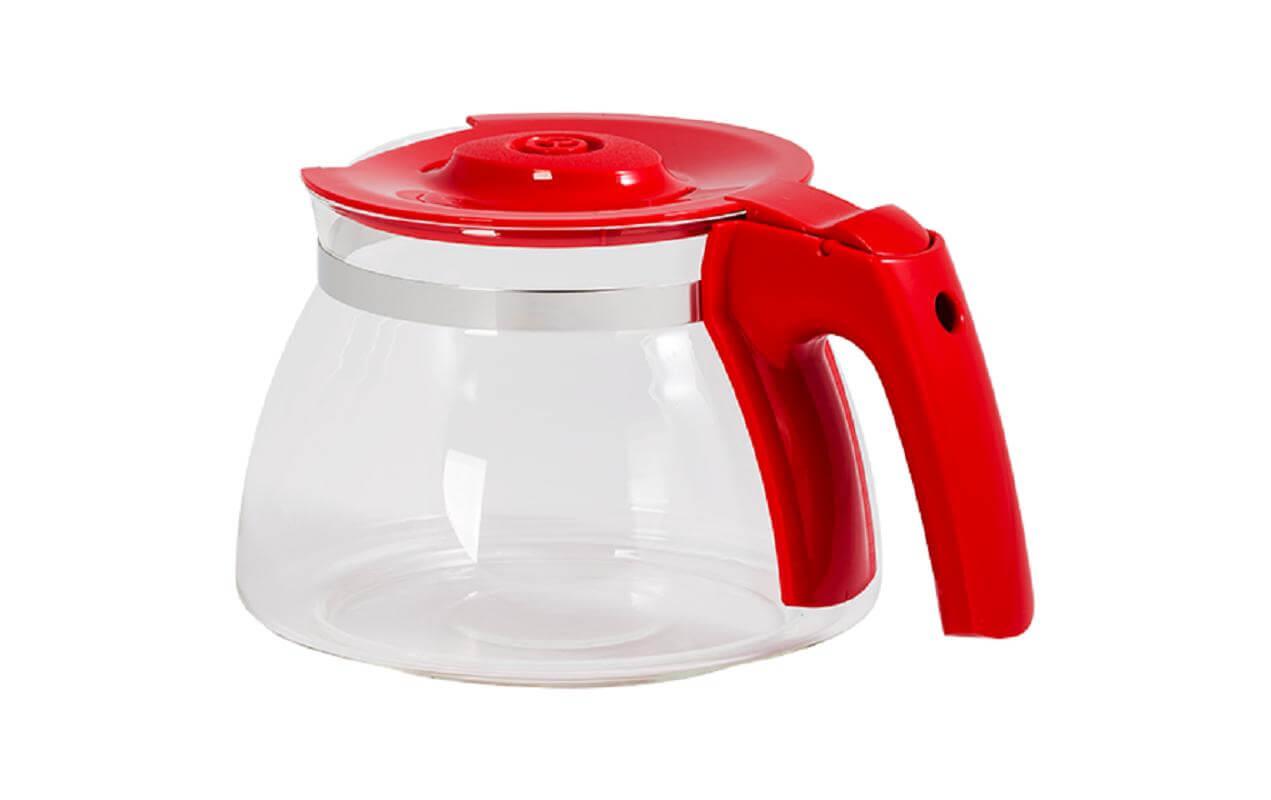 Melitta Caffettiera Melitta Enjoy 1 25 l Rosso melitta