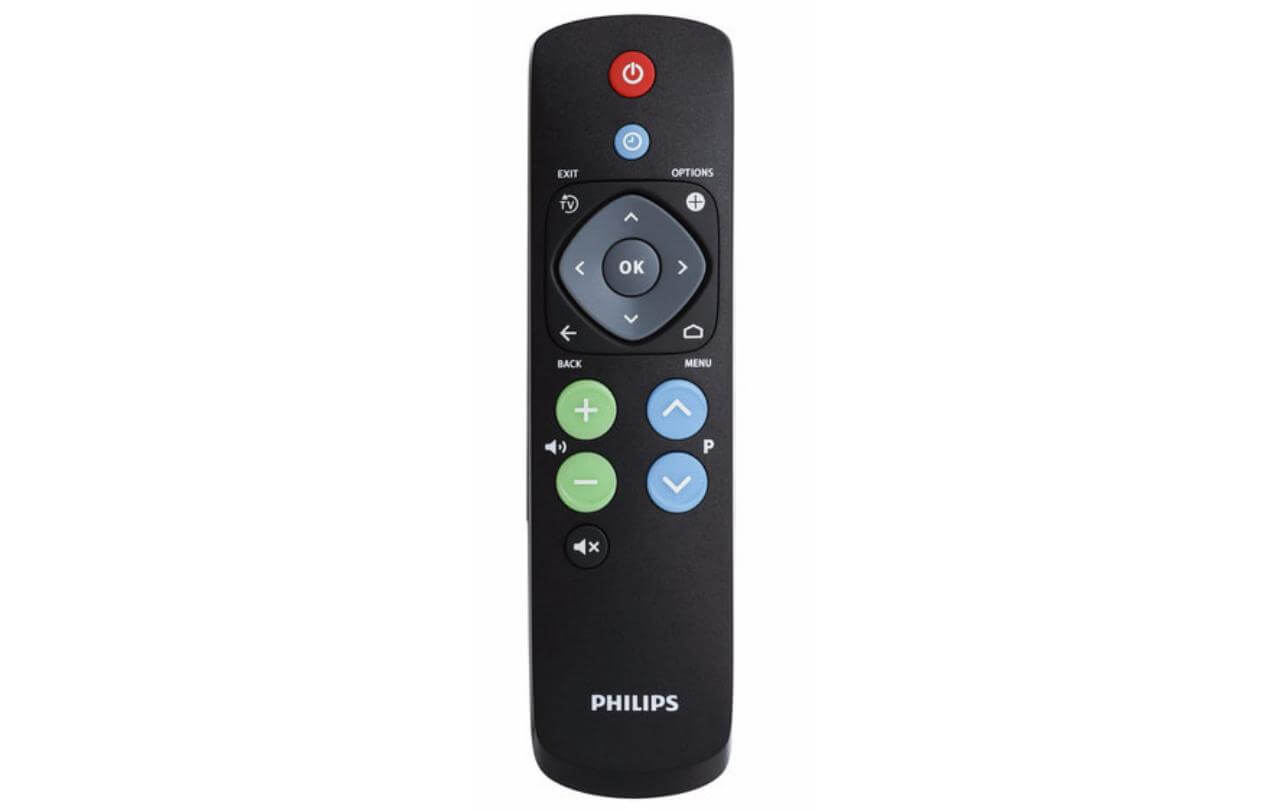 PHILIPS Philips 22AV1601B telecomando IR Wireless TV Pulsanti