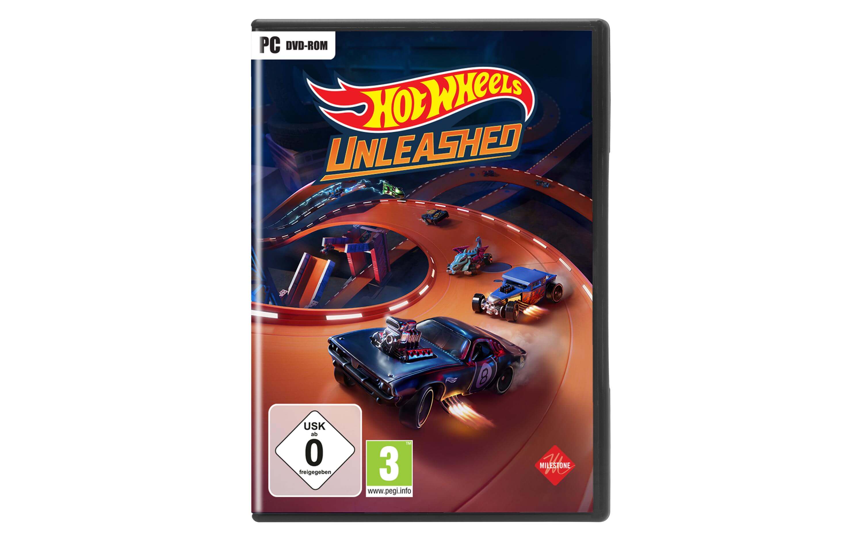 GAME GIOCO Hot Wheels Unleashed game