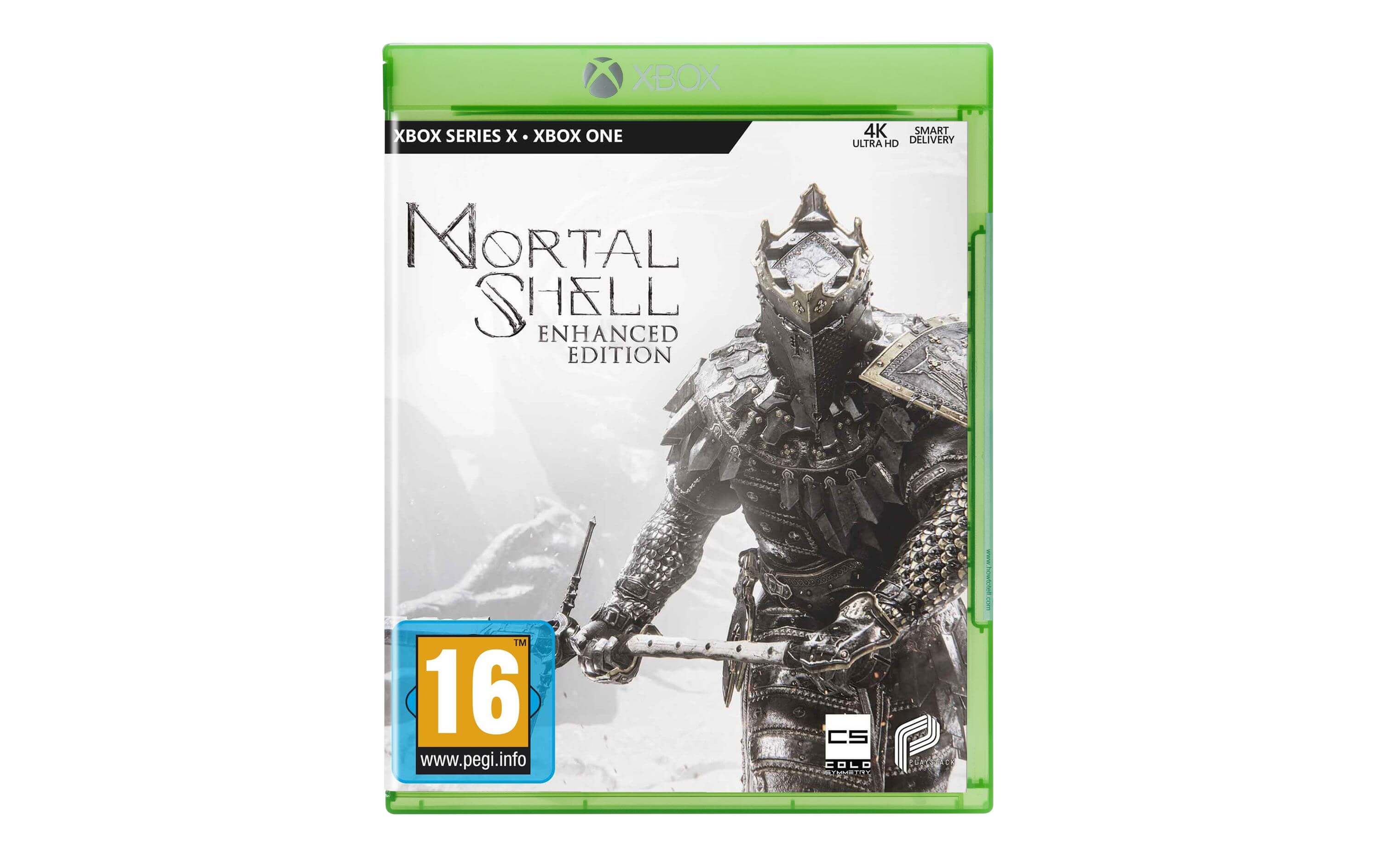 GAME Gioco Mortal Shell Enhanced Edition game