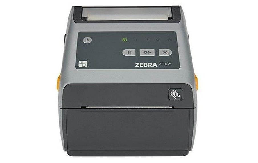 Zebra Technologies Label Printer ZD621t 203 dpi Pelatrice USB RS232