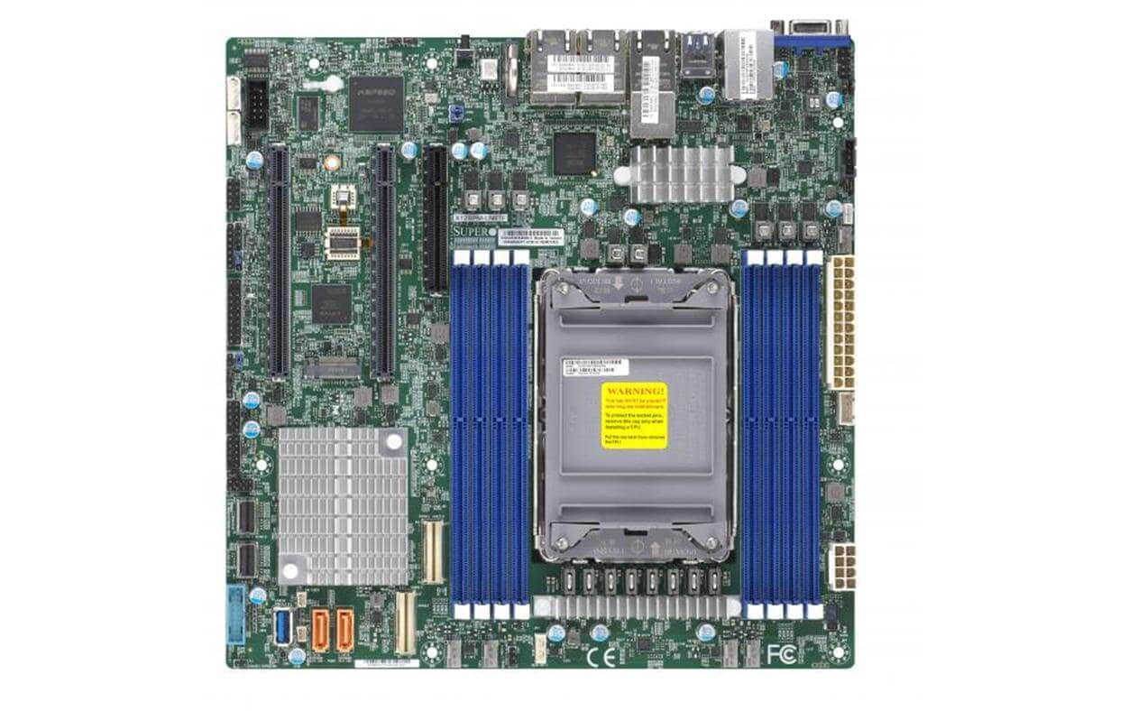 Supermicro Scheda madre Supermicro X12SPM LN6TF supermicro