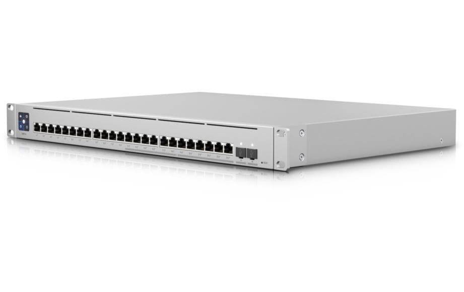 Ubiquiti PoE Switch UniFi USW ENTERPRISE 24 POE 26 Port ubiquiti