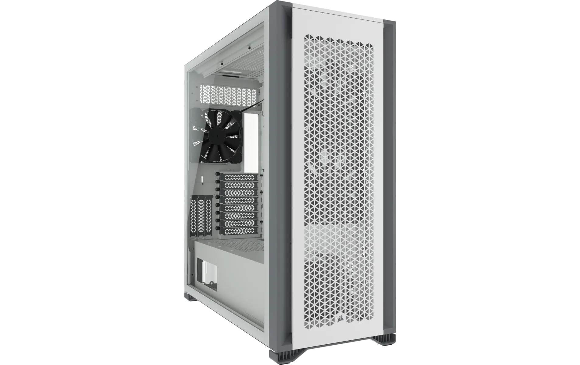 Corsair 7000D AIRFLOW Full Tower Bianco