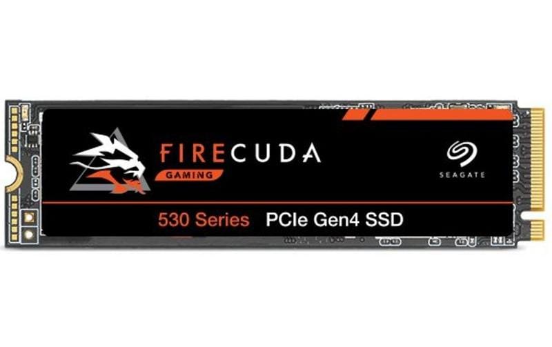 Seagate SSD FireCuda 530 M 2 2280 NVMe 500 GB seagate