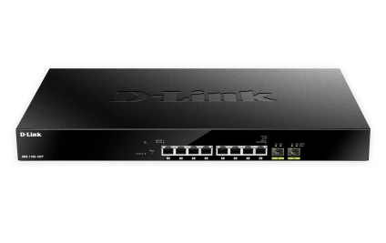 D Link PoE Switch DMS 1100 10TP 10 porte d link