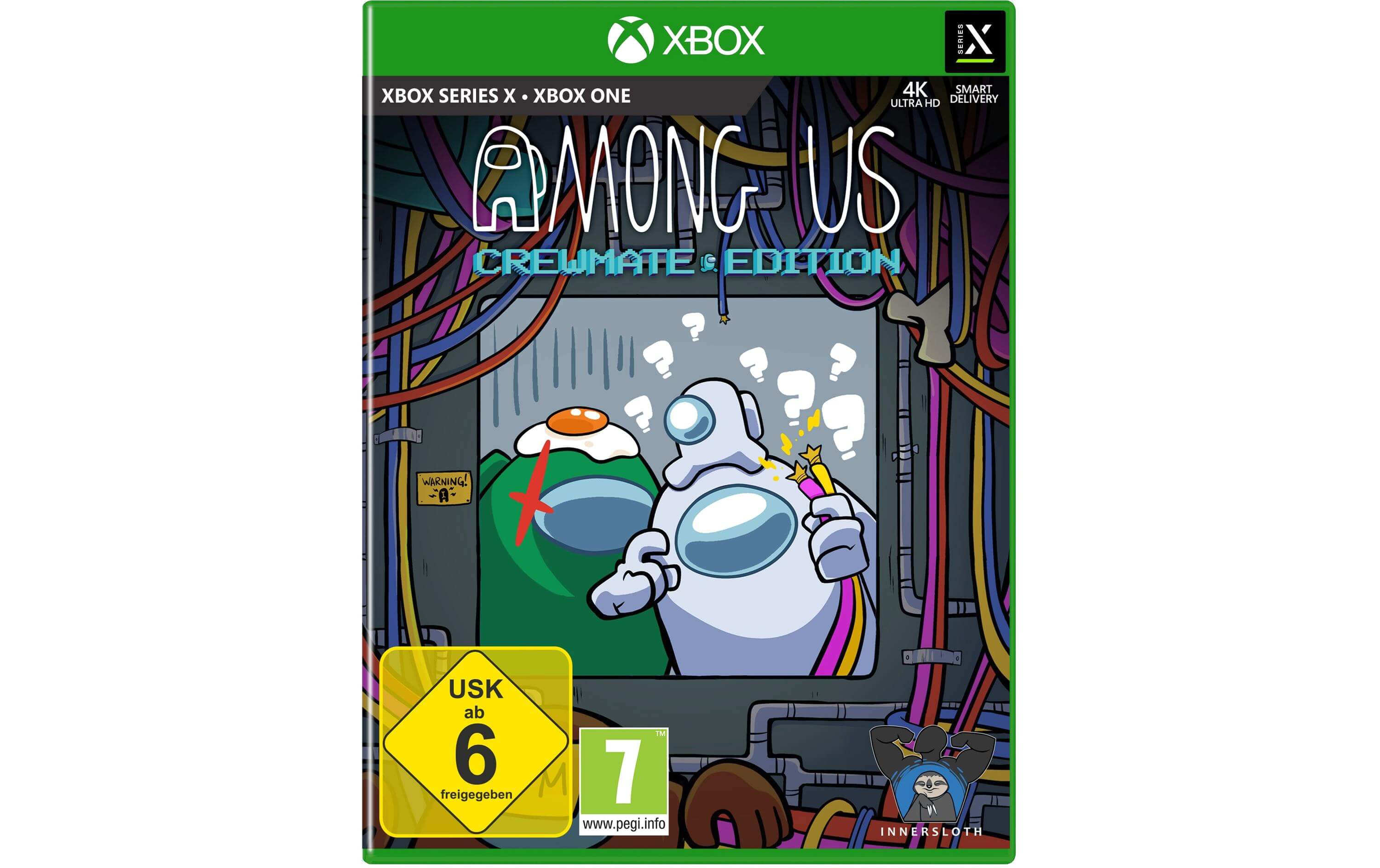 GAME Among Us Crewmate Edition game