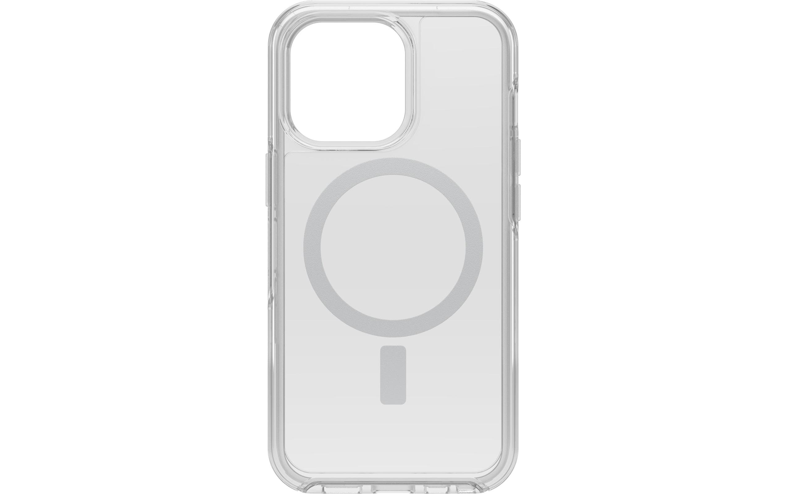 Otterbox Back Cover Symmetry MagSafe iPhone 13 Pro trasparente