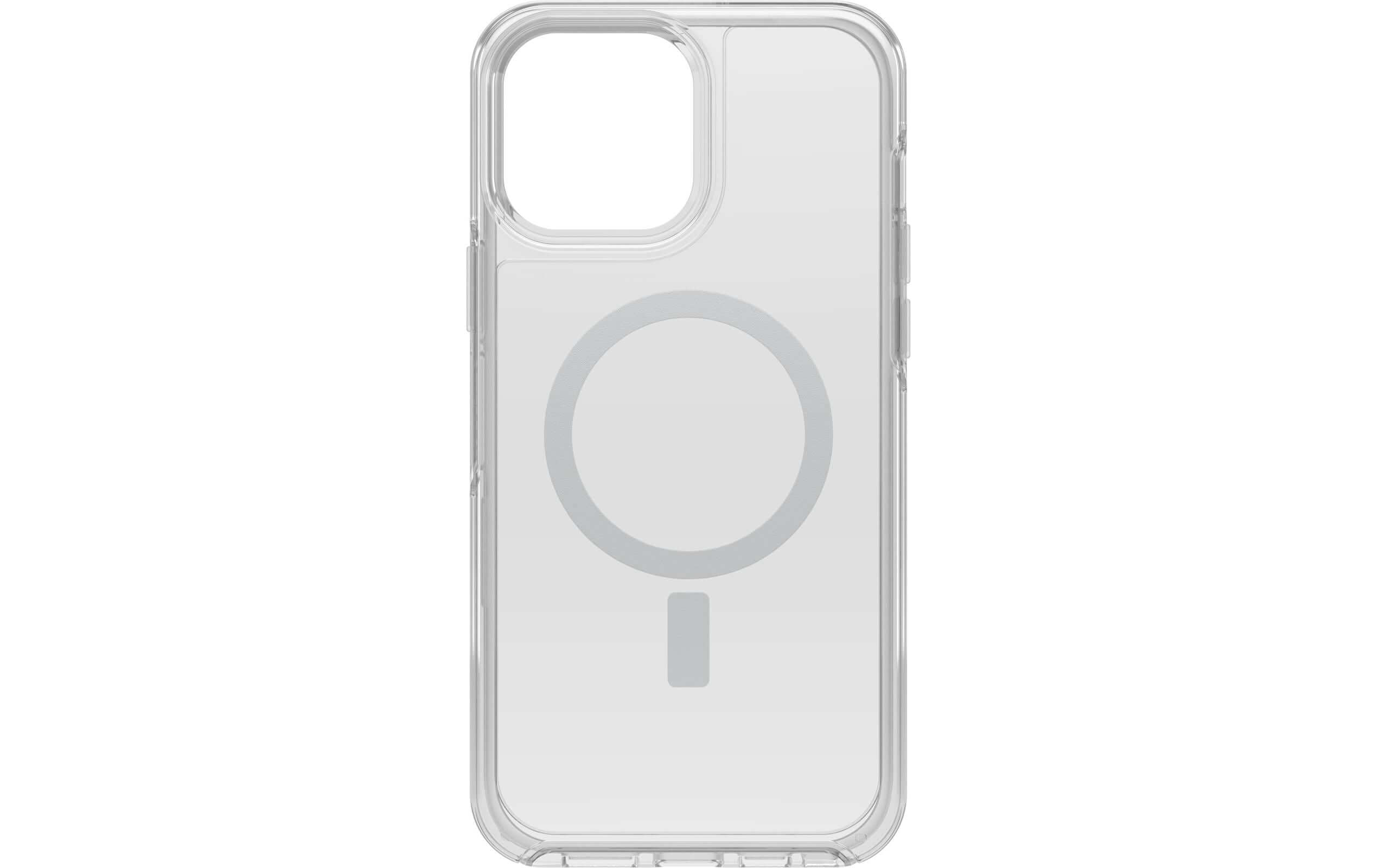 Otterbox Back Cover Symmetry MagSafe per iPhone 13 Pro Max trasparente