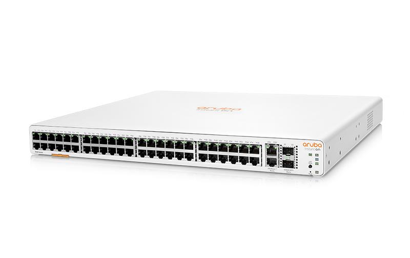 HPE Aruba Networking Switch Aruba Instant On 1960 48G 2XGT 2SFP 52