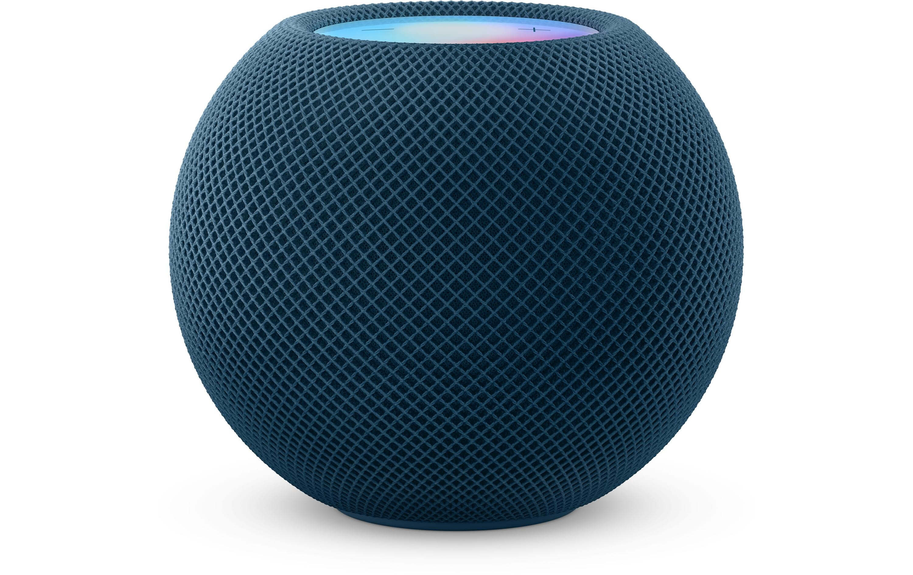 Apple HomePod mini blu apple