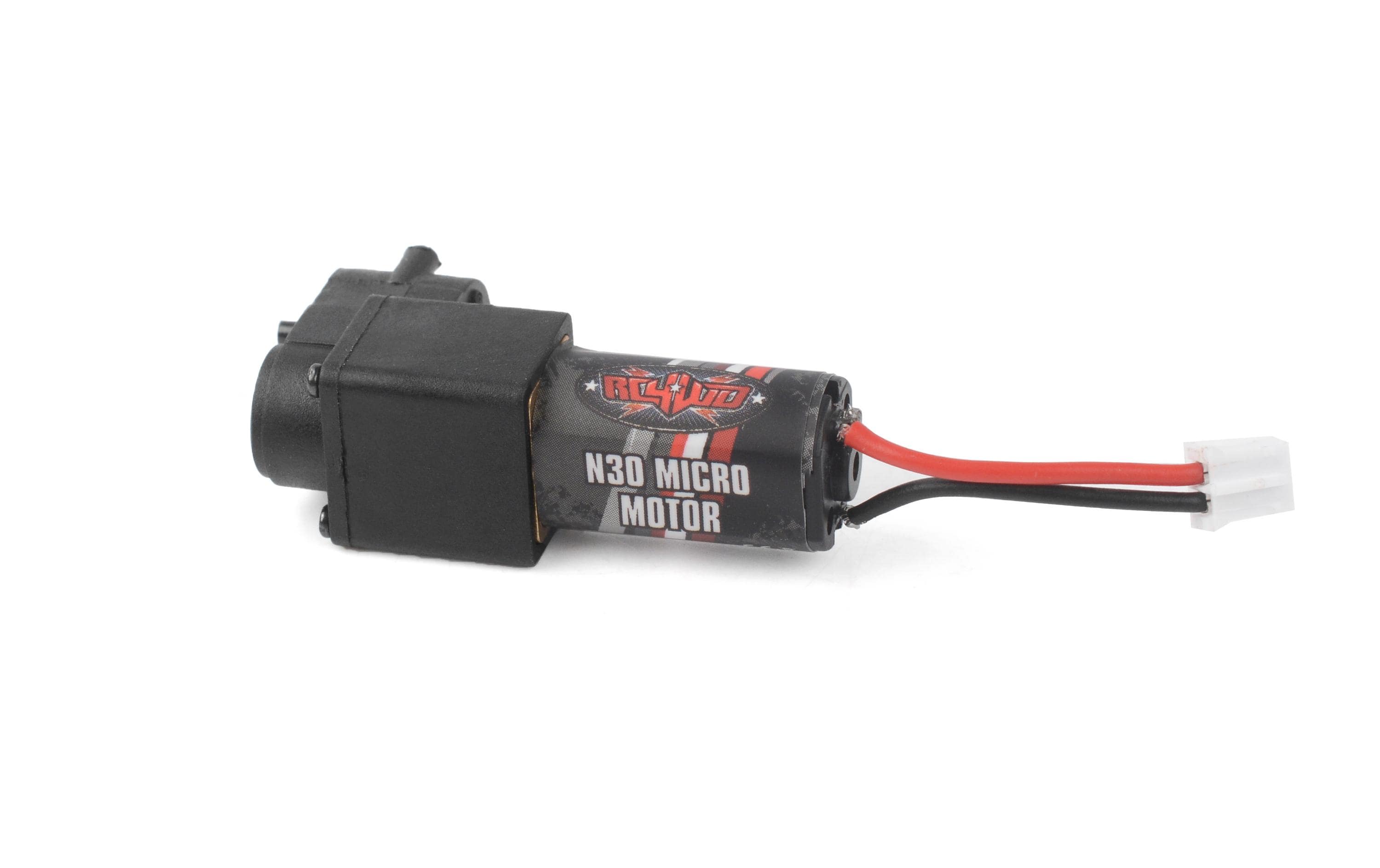 RC4WD Gearbox R6 Micro con motore N30 rc4wd