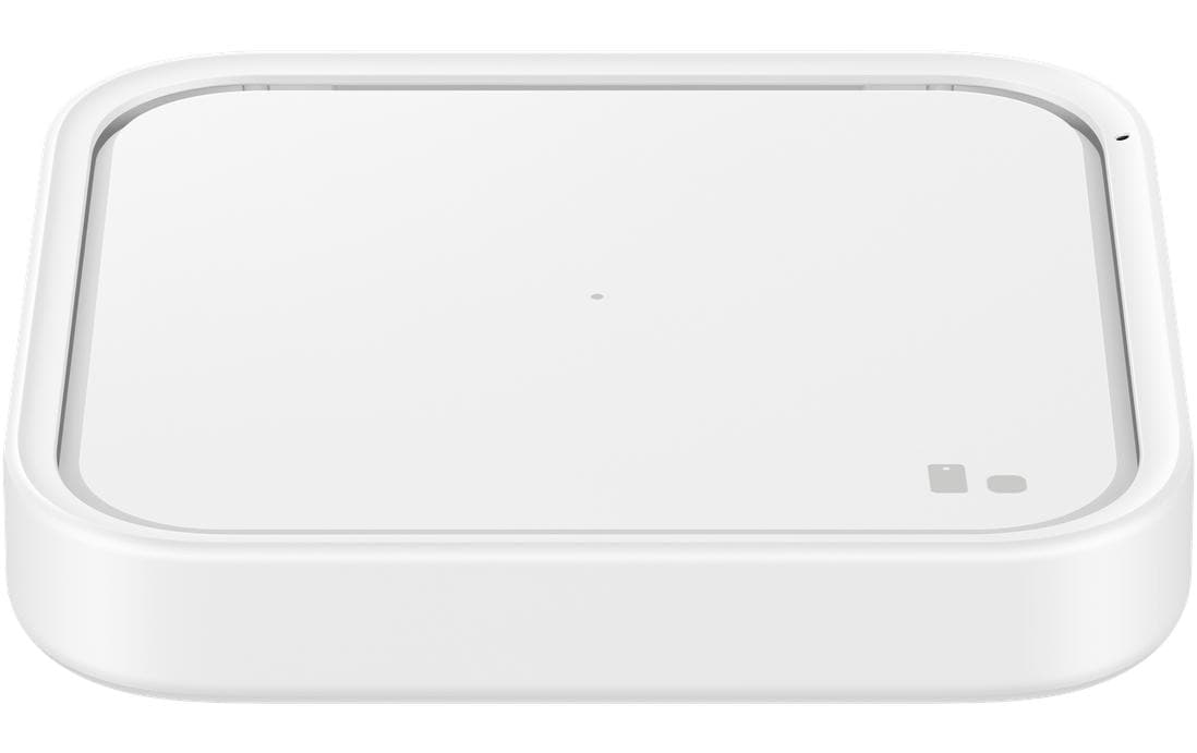 Samsung Wireless Charger Pad EP P2400 Bianco samsung