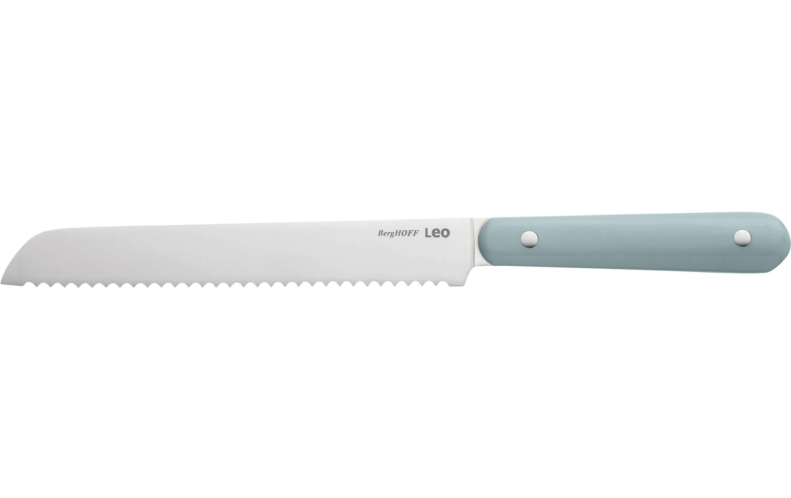 BergHOFF Coltello da pane Leo Slate 20 cm Verde/Blu berghoff