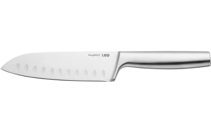 BergHOFF Santoku coltello Leo Legacy 17 5 cm argento berghoff