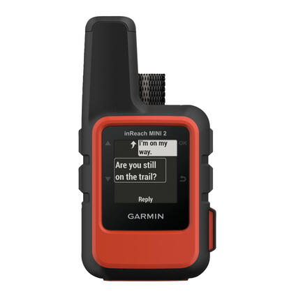 Garmin inReach® Mini 2 rosso/nero garmin