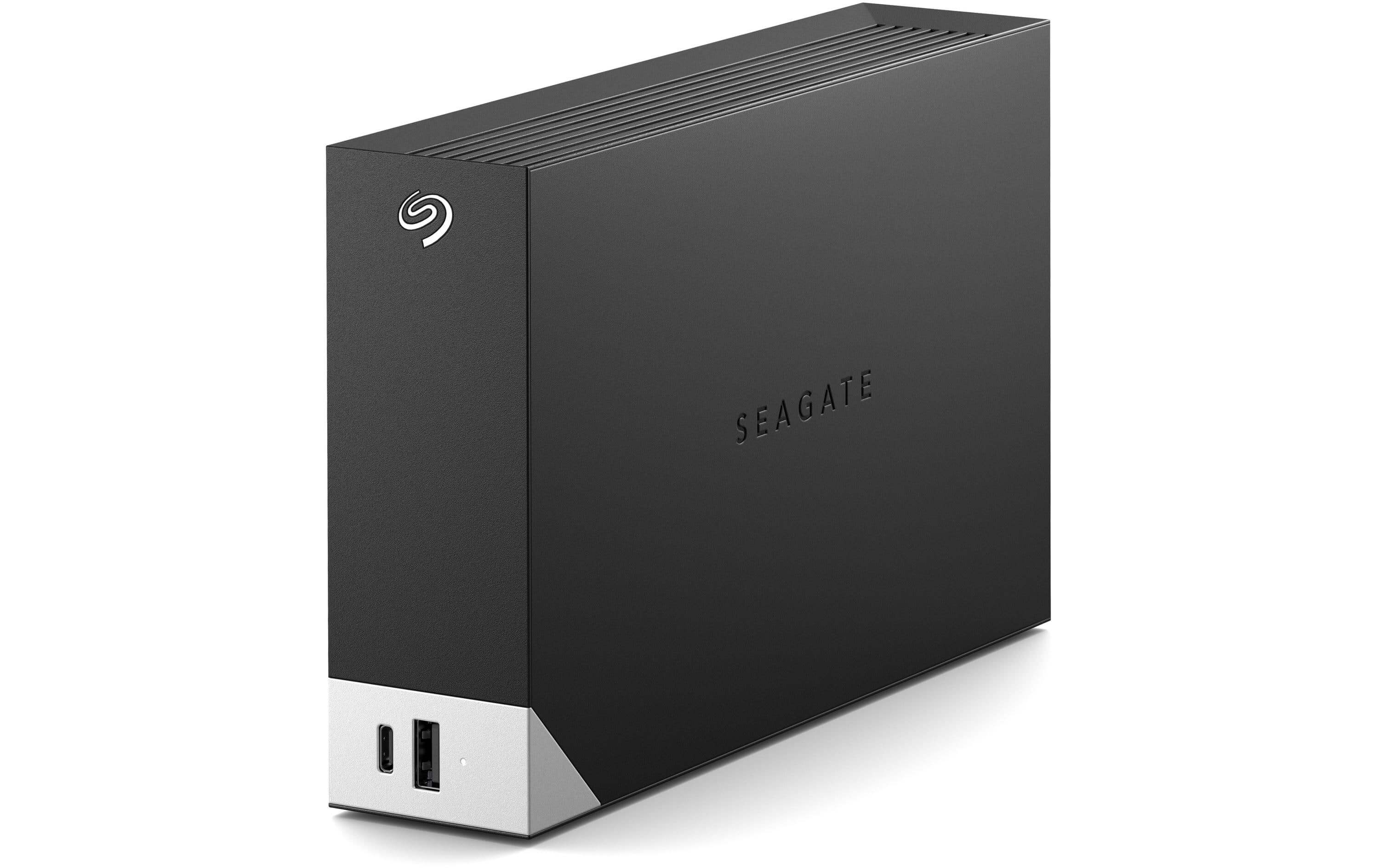 Seagate Disco rigido esterno One Touch Hub 4 TB di Seagate seagate