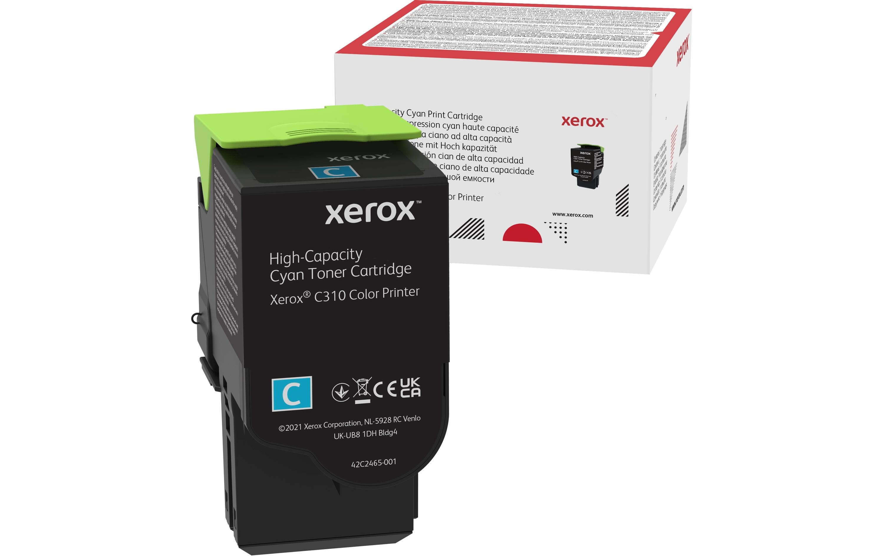 Xerox Toner Xerox 006R04365 Ciano xerox