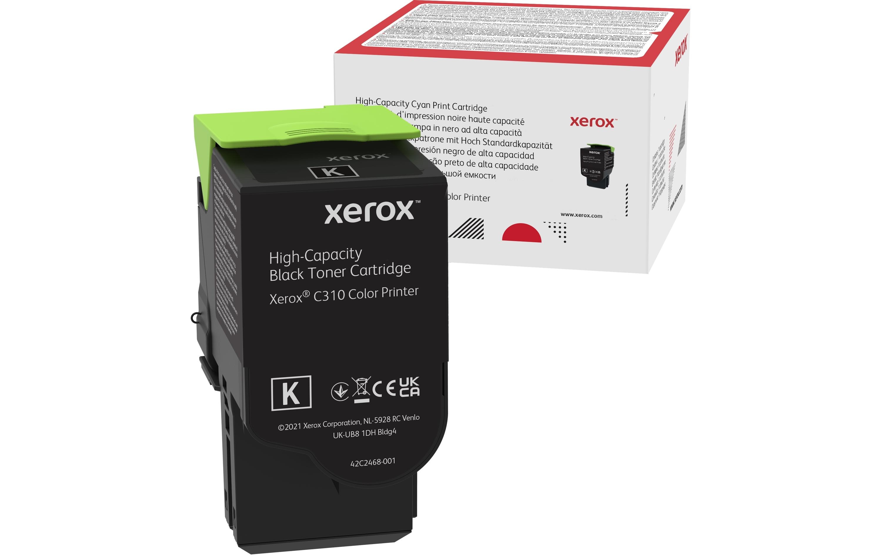 Xerox Toner Xerox 006R04364 Nero xerox