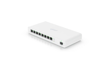 Ubiquiti UISP S switch PoE passivo ISP/WISP 9 porte ubiquiti