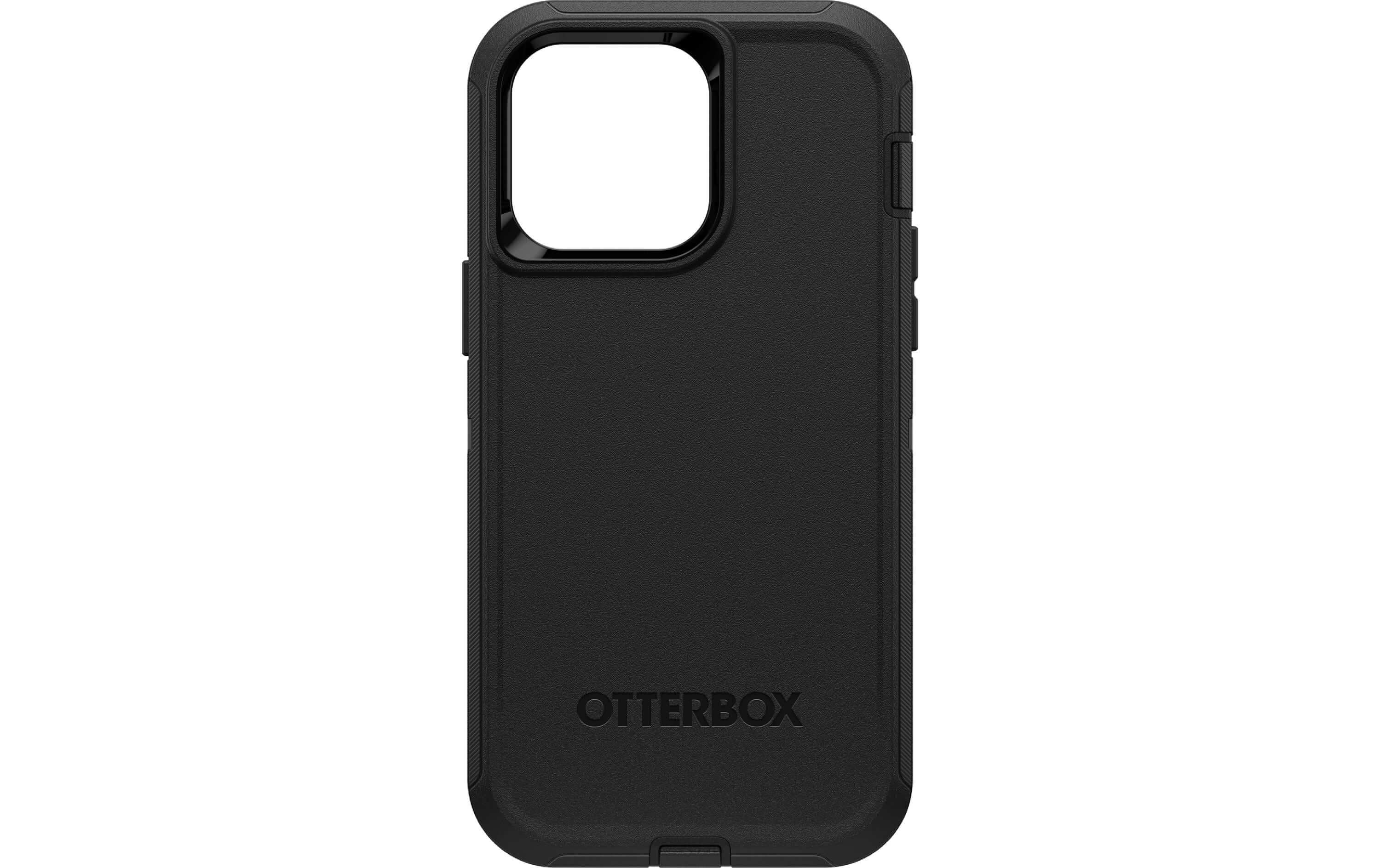 Otterbox Copertura posteriore Otterbox Defender iPhone 14 Pro Max Nero
