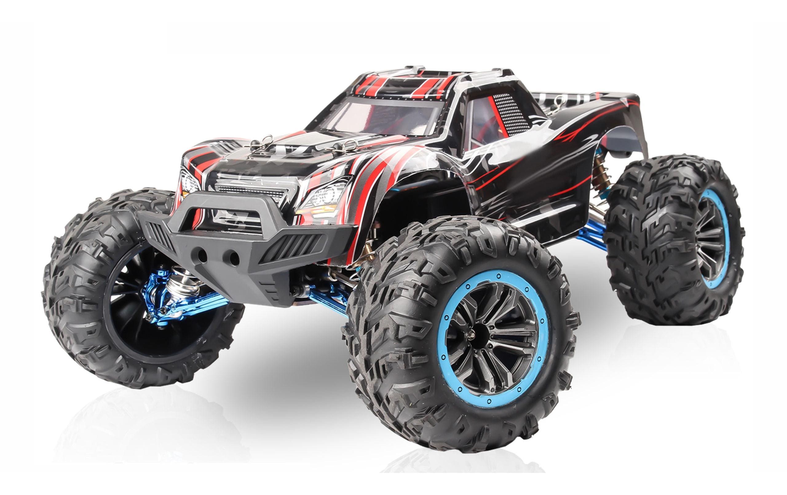 Amewi Monster Truck Crusher Brushless 4WD RTR 1:10 amewi