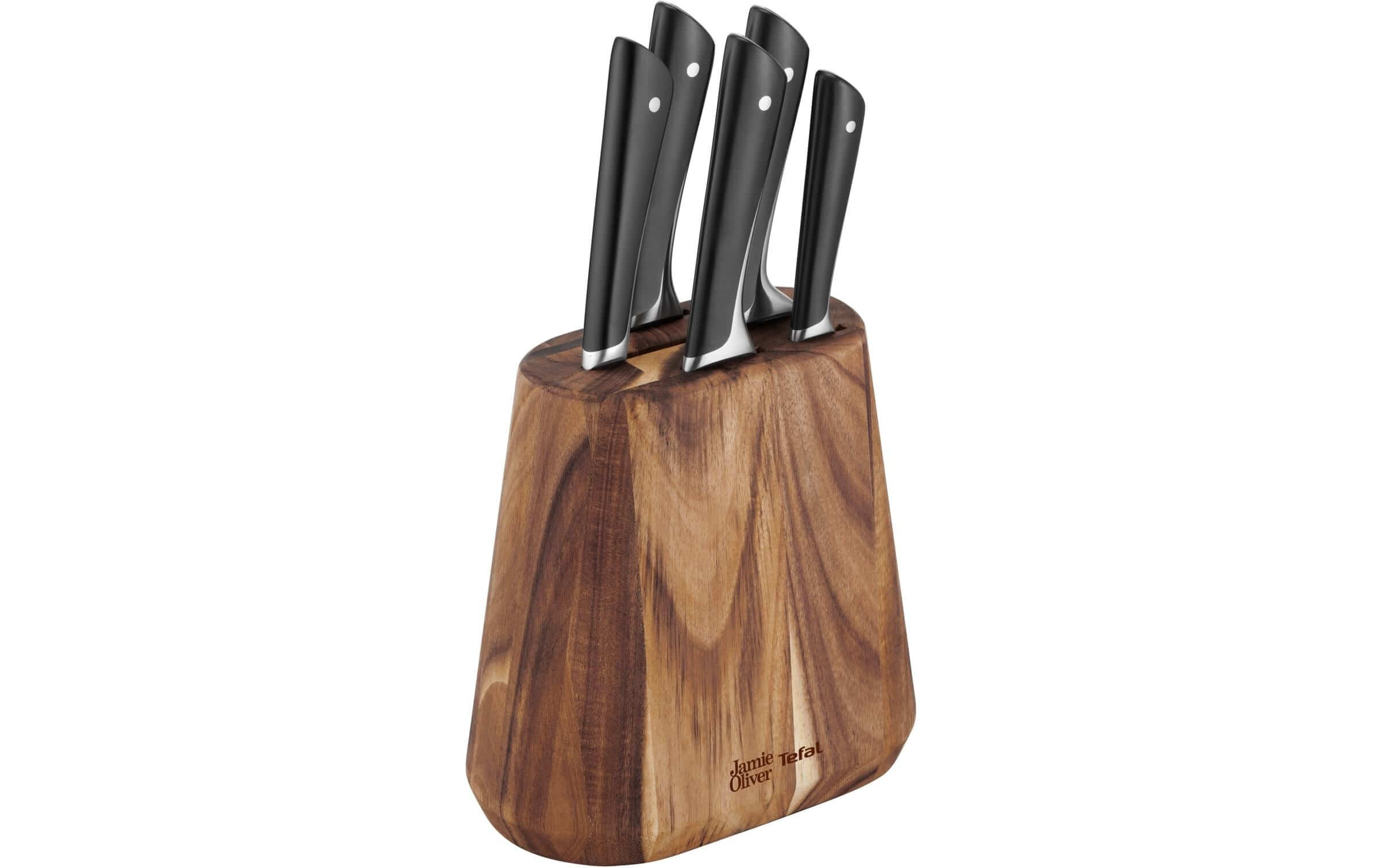 Tefal Set di coltelli Tefal con coltelli Jamie Oliver 6 pezzi tipo