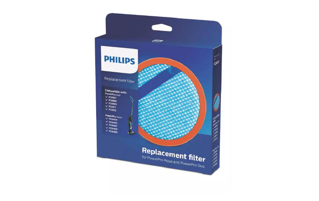 Philips Filtro di ricambio Philips FC5007/01 philips