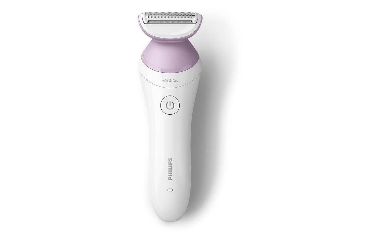 Philips Body Shaver Lady Shaver Serie 6000 BRL136/00 philips