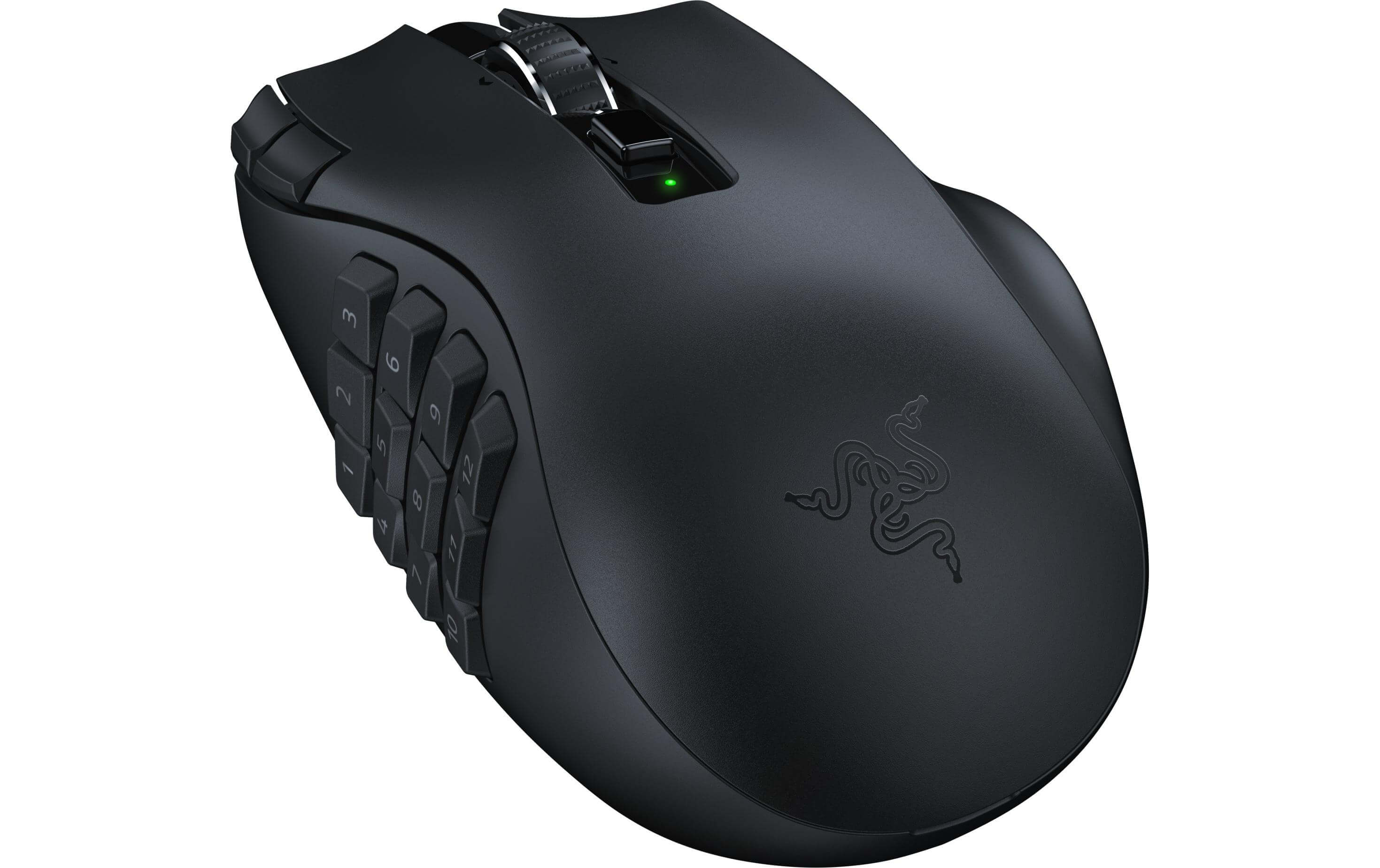 Razer Mouse da gioco Razer Naga V2 HyperSpeed razer