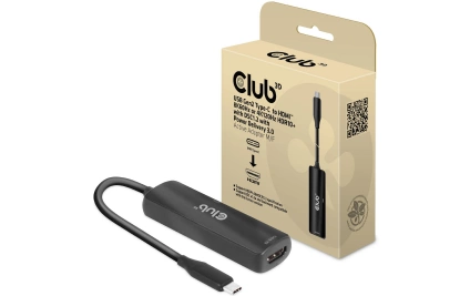 Club 3D Cavo adattatore Club 3D CAC 1588 USB Tipo C HDMI club 3d